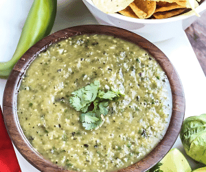 hatch chile salsa