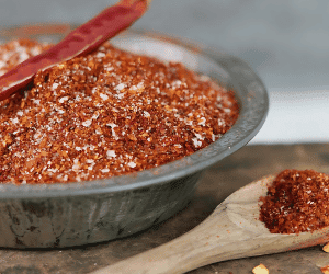 chili and lime seasoning