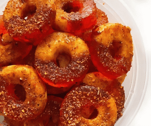 chamoy peach rings